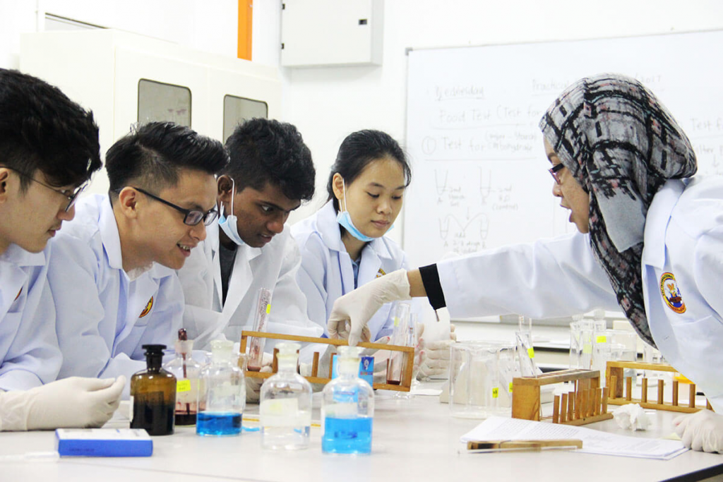 Science Foundation Programme Malaysia